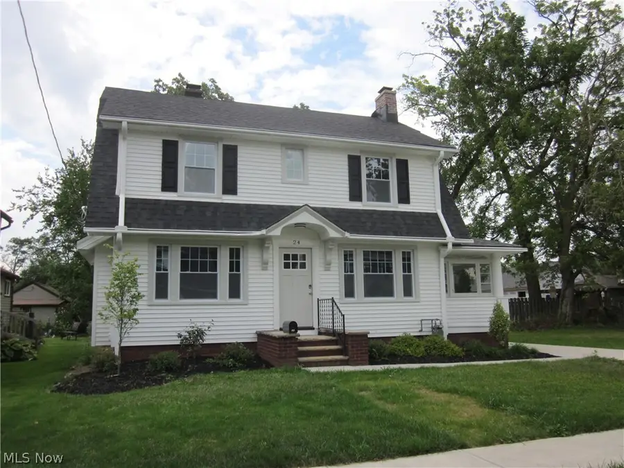 24 Adams Street, Berea, OH 44017 - #3