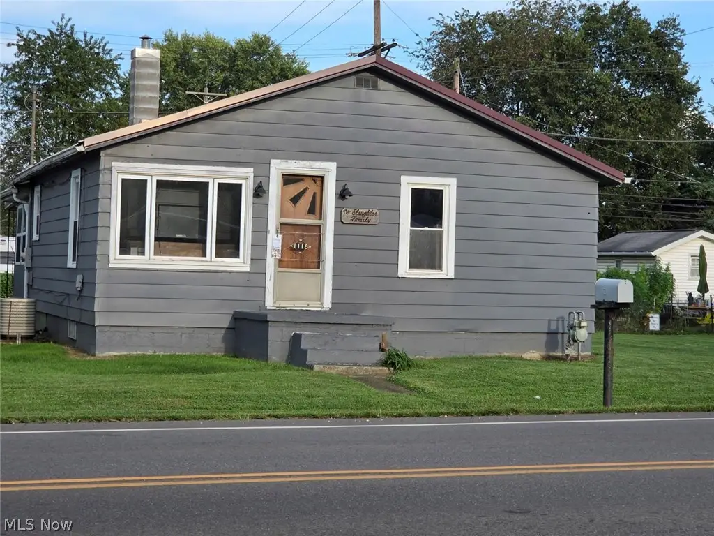 1118 S 6th Street, Coshocton, OH 43812 - #1