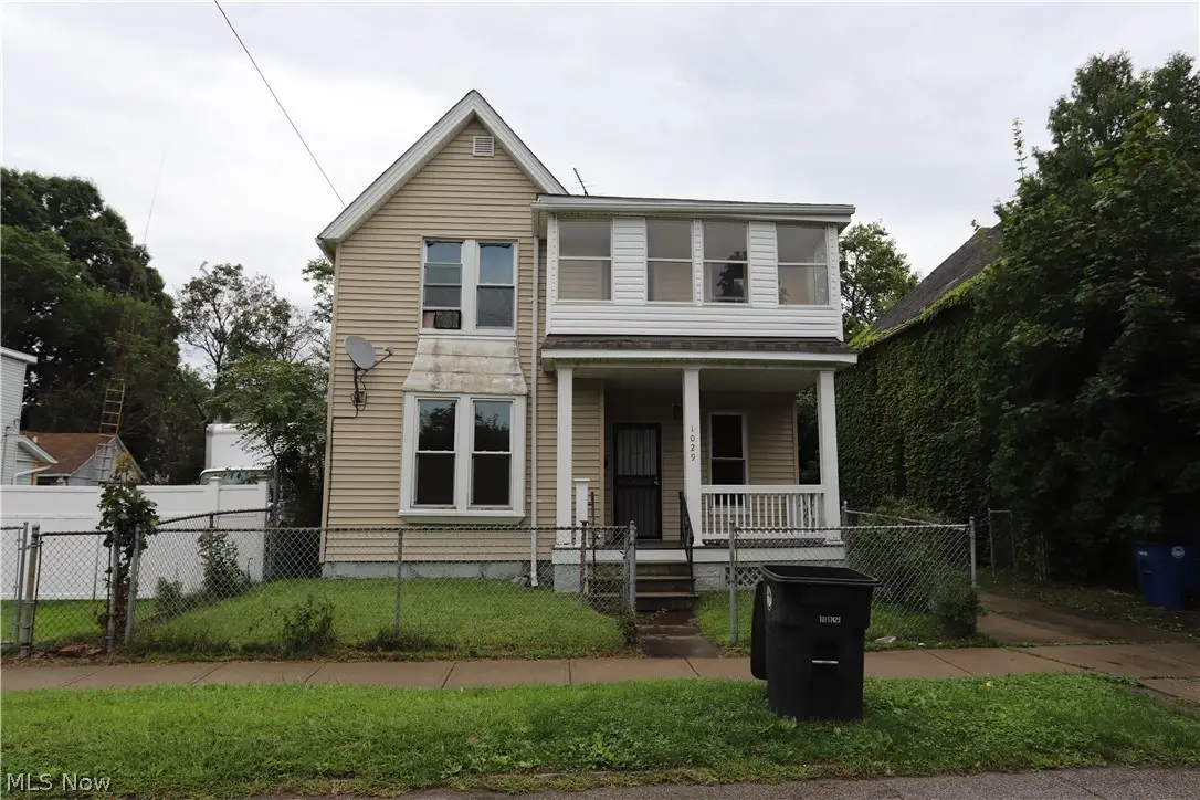 1029 E 78th Street, Cleveland, OH 44103 - #1