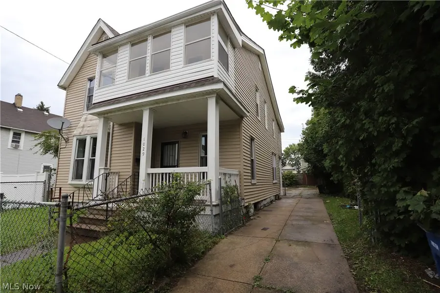 1029 E 78th Street, Cleveland, OH 44103 - #2