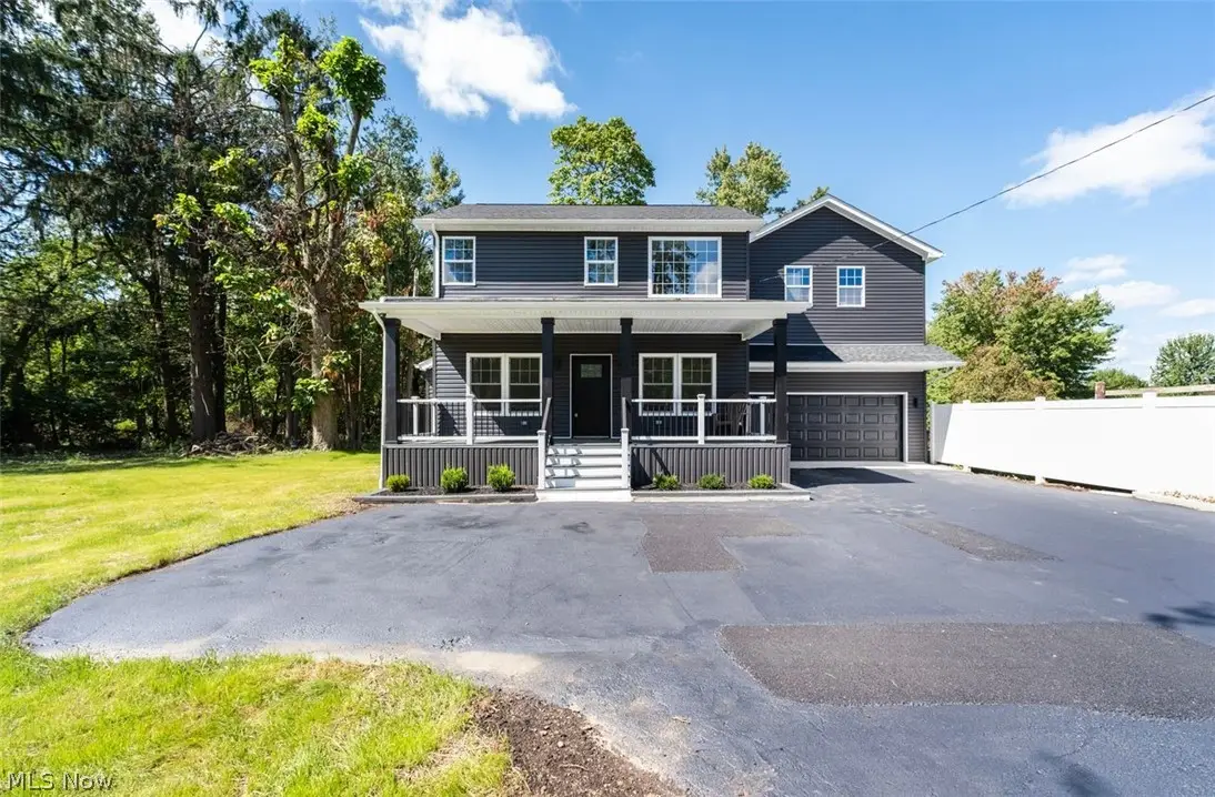 4702 Messerly Road, Canfield, OH 44406 - #1