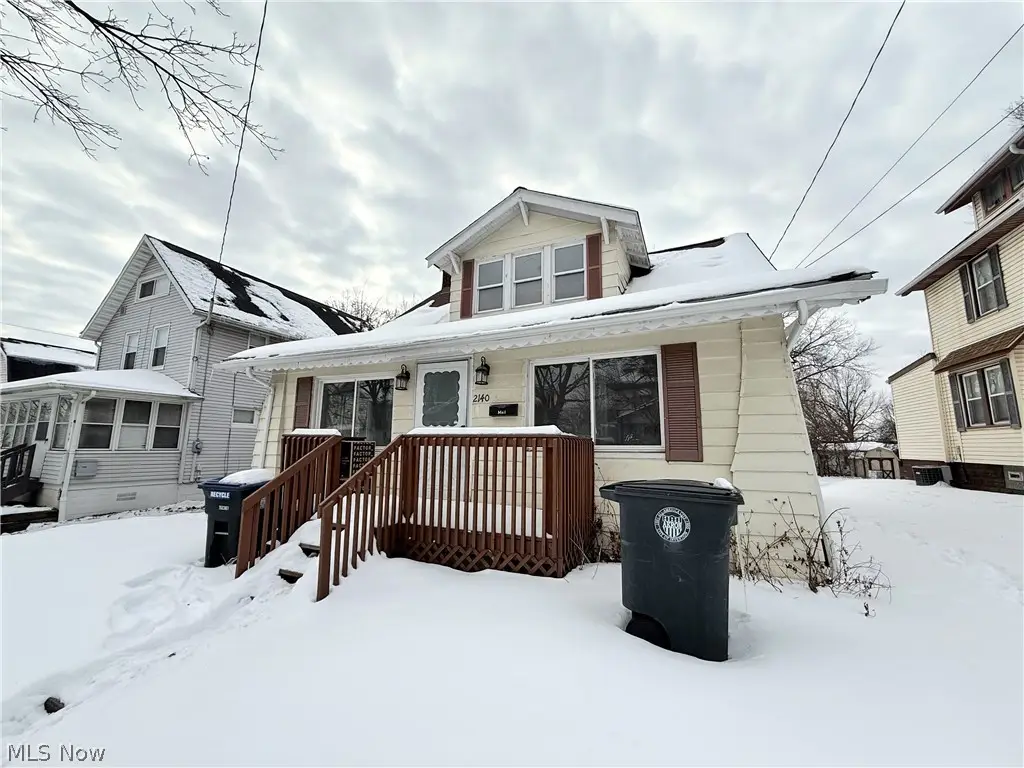 2140 12th Street, Akron, OH 44314 - #1