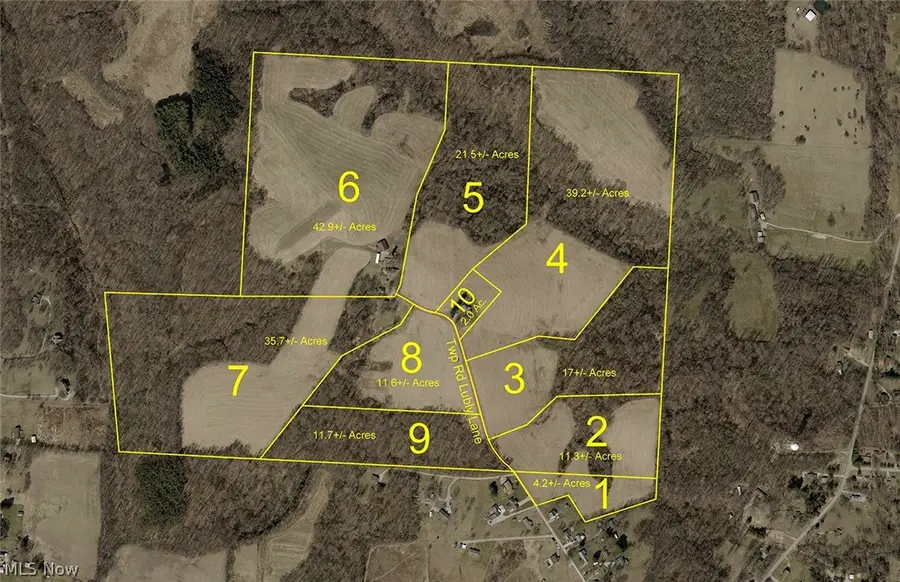 1498 Luby Lane, Zanesville, OH 43701 - #2