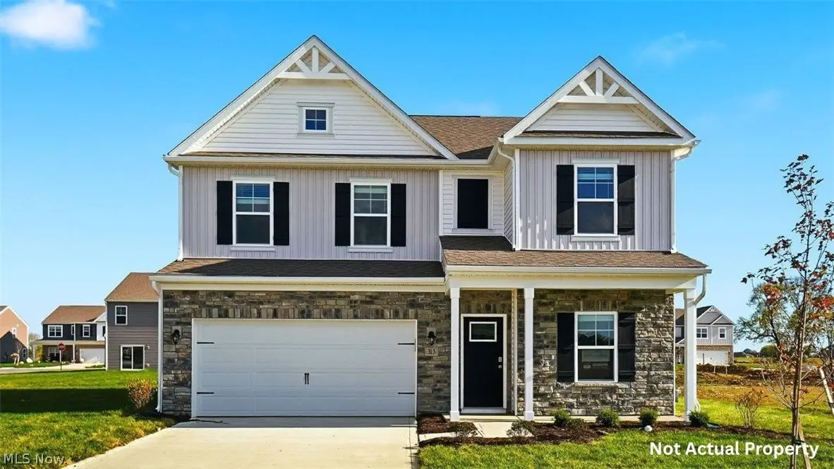 3830 Leasure Farms Drive, Zanesville, OH 43701 - #1