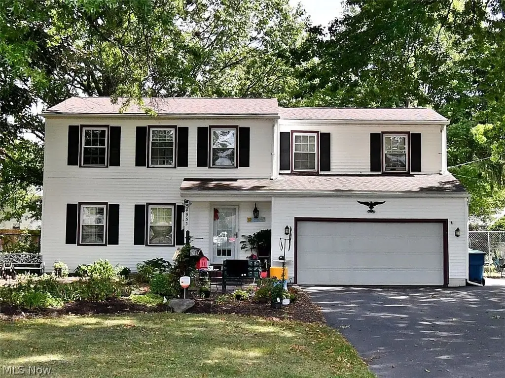 4953 Sampson Drive, Youngstown, OH 44505 - #1