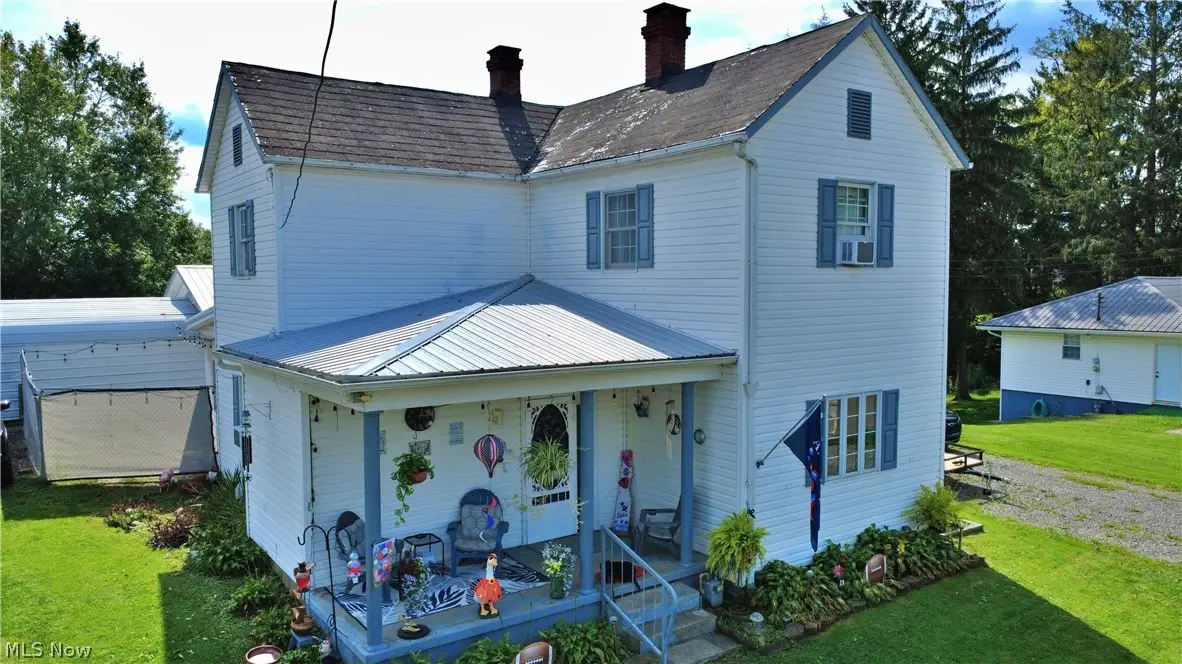 215 W Marietta Street, Woodsfield, OH 43793 - #1