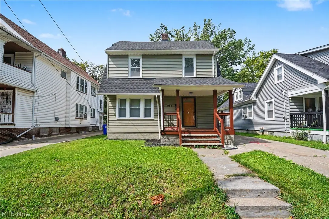 964 E 143rd Street, Cleveland, OH 44110 - #1