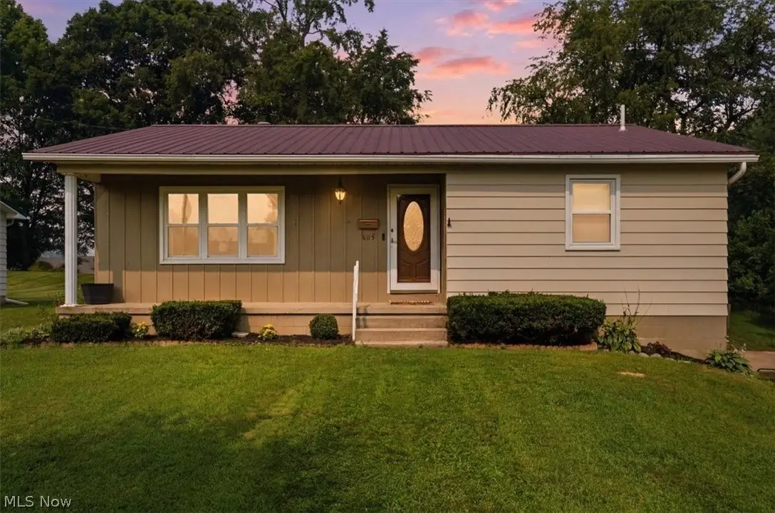 605 Snyder Drive, Loudonville, OH 44842 - #1