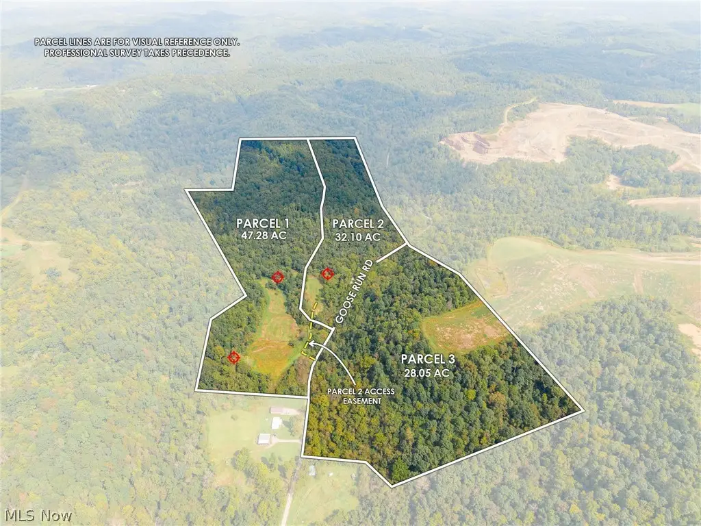 37500 Goose Run Road, Dexter City, OH 45727 - #1