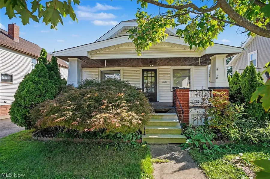4119 Biddulph Avenue, Cleveland, OH 44109 - #3