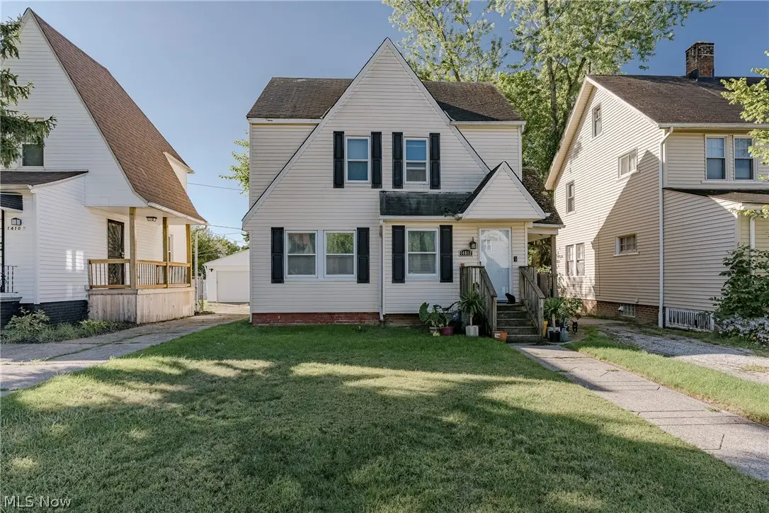 14012 Christine Avenue, Cleveland, OH 44105 - #1