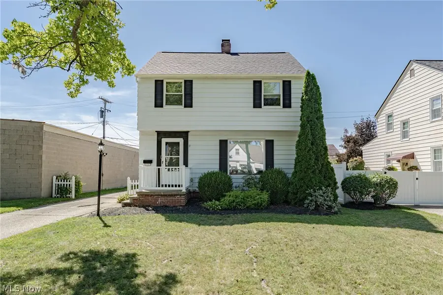 3342 W 155th Street, Cleveland, OH 44111 - #2