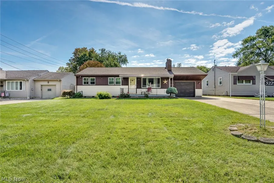3229 Glen Oaks Drive, Youngstown, OH 44511 - #2