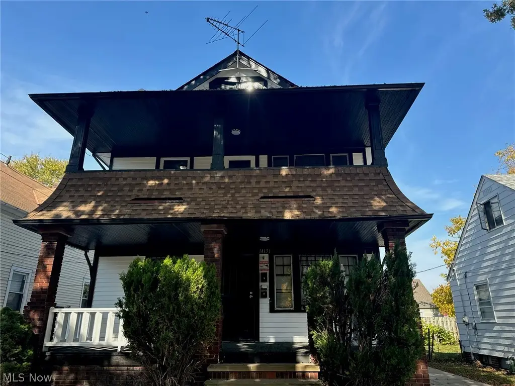 14131 Sylvia Avenue, Cleveland, OH 44110 - #1