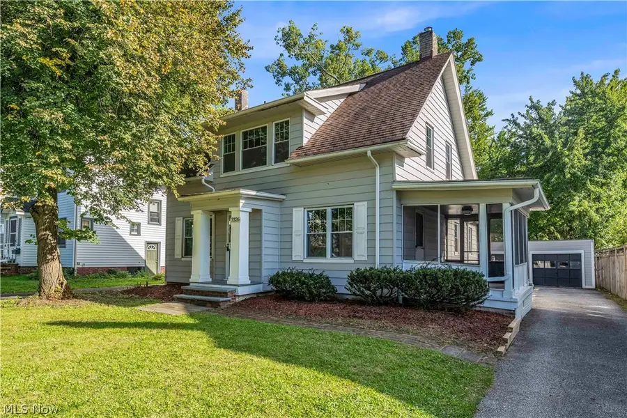 3326 E Scarborough Road, Cleveland Heights, OH 44118 - #2