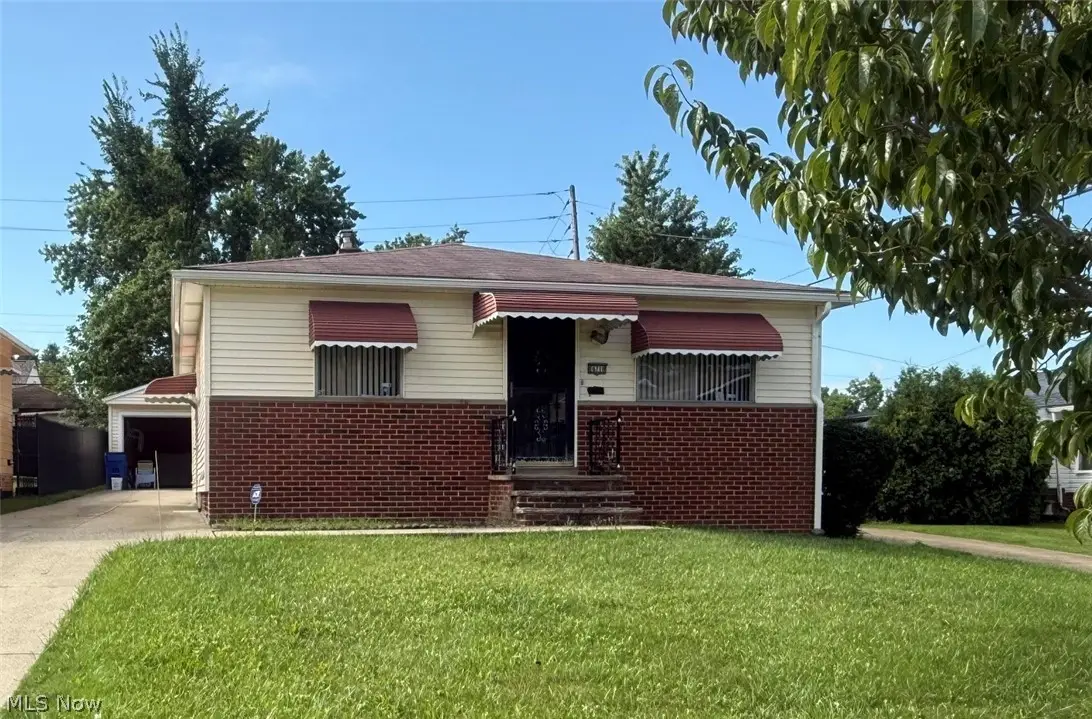 16710 Dynes Avenue, Cleveland, OH 44128 - #1