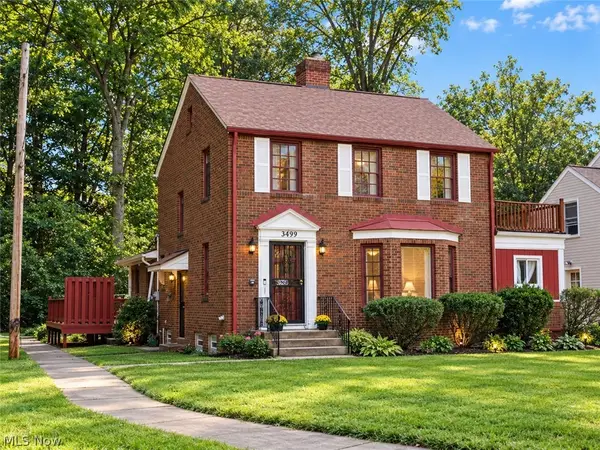 3499 Randolph Road, Cleveland Heights, OH 44121