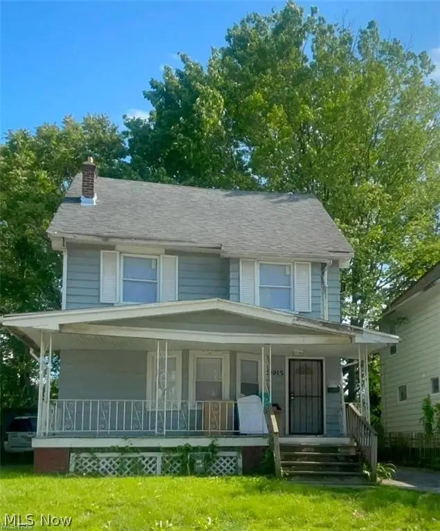 13912 Baldwin Avenue, East Cleveland, OH 44112 - #1
