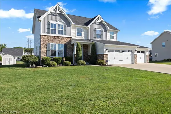 36622 Stockport Mill Drive, North Ridgeville, OH 44039
