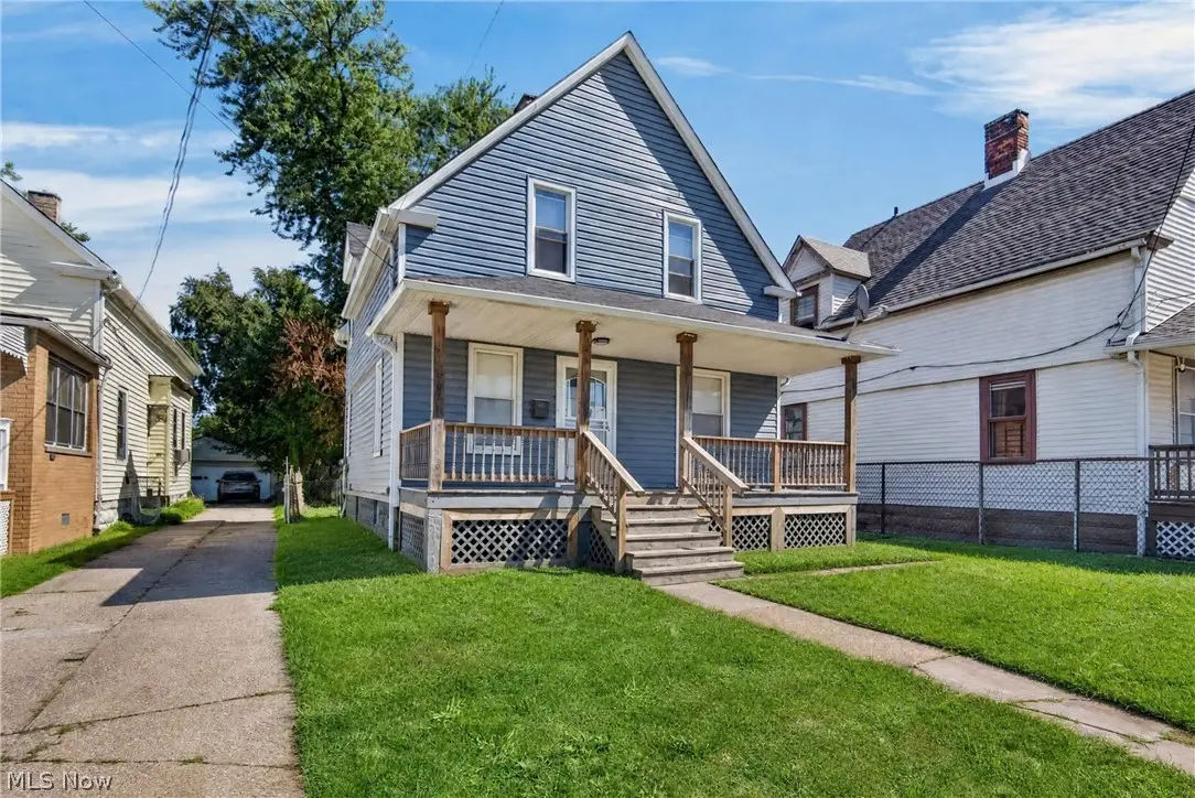 3413 Fulton Road, Cleveland, OH 44109 - #1