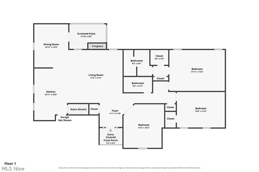 806 Township 1101 Road, Ashland, OH 44805 - #3