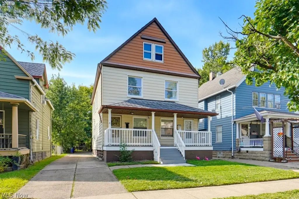 3607 Daisy Avenue, Cleveland, OH 44109 - #1