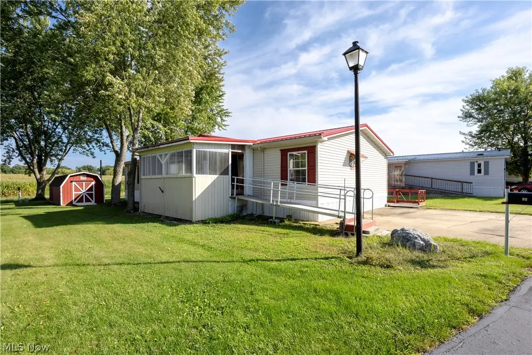 1346 State Route 89 #lot 32, Ashland, OH 44805 - #1