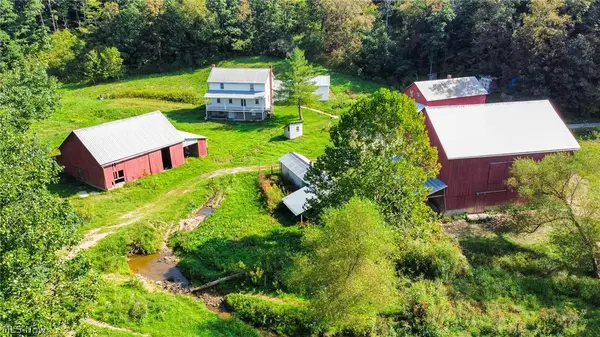 56176 Cline Road, Barnesville, OH 43713
