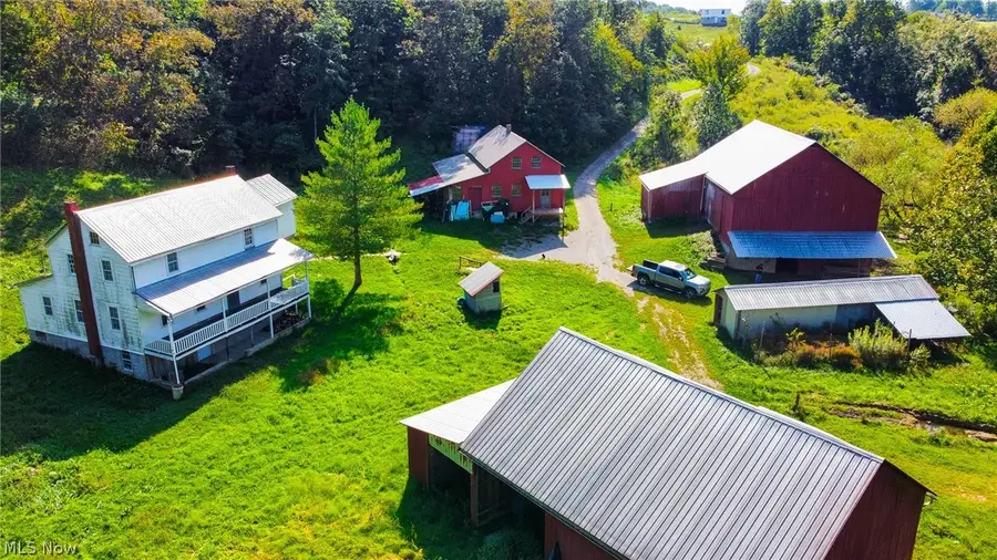 56176 Cline Road, Barnesville, OH 43713 - #2