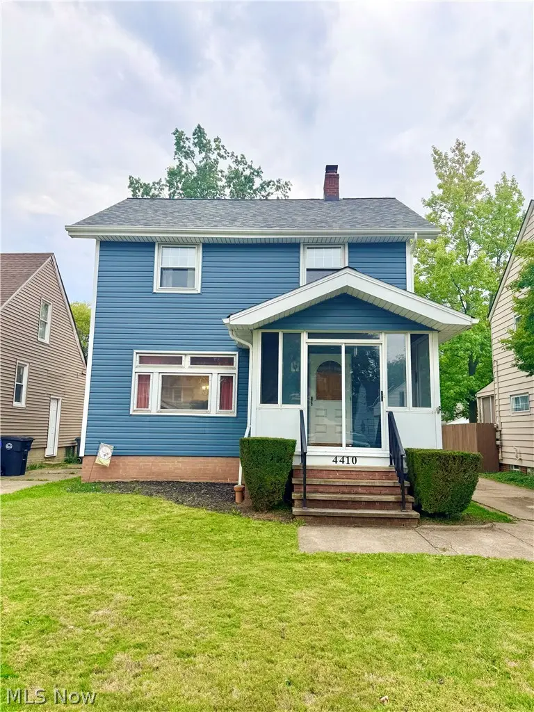 4410 W 171st Street, Cleveland, OH 44135 - #1