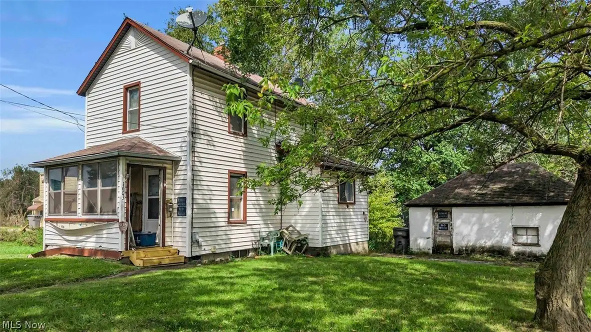 1603 Salt Springs Road, Youngstown, OH 44509 - #1