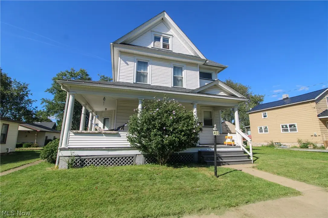 403 Somer Street, Leetonia, OH 44431 - #1