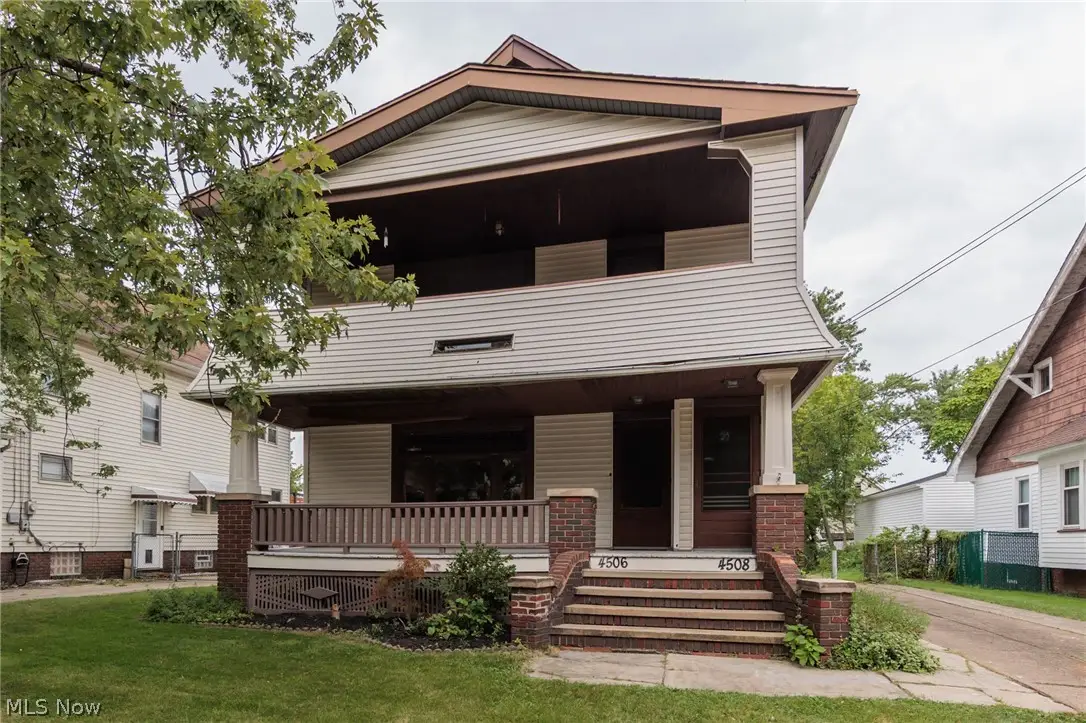 4506 Wichita Avenue, Cleveland, OH 44144 - #1