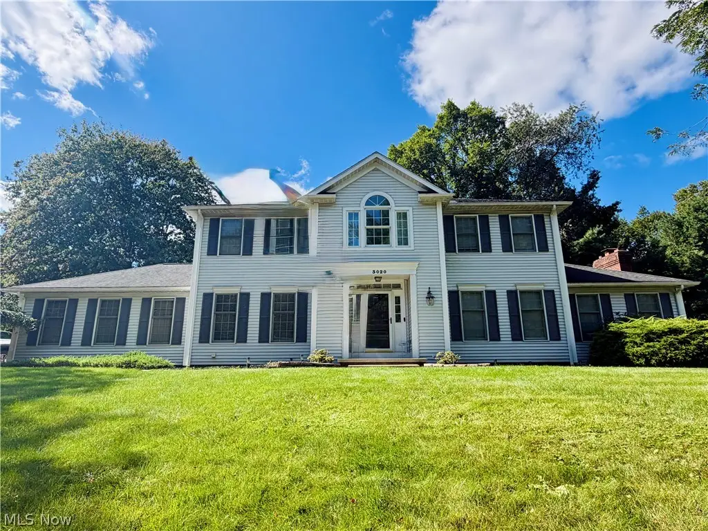 3020 Fox Burrow Drive, Stow, OH 44224 - #1
