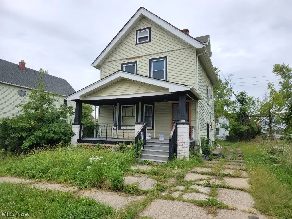 14505 Potomac Avenue, East Cleveland, OH 44112 - #1