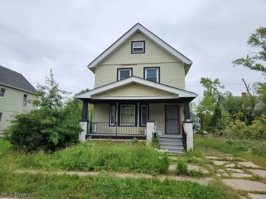 14505 Potomac Avenue, East Cleveland, OH 44112 - #3