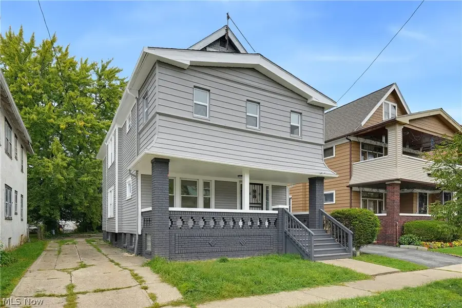 12201 Parkhill Avenue, Cleveland, OH 44120 - #2