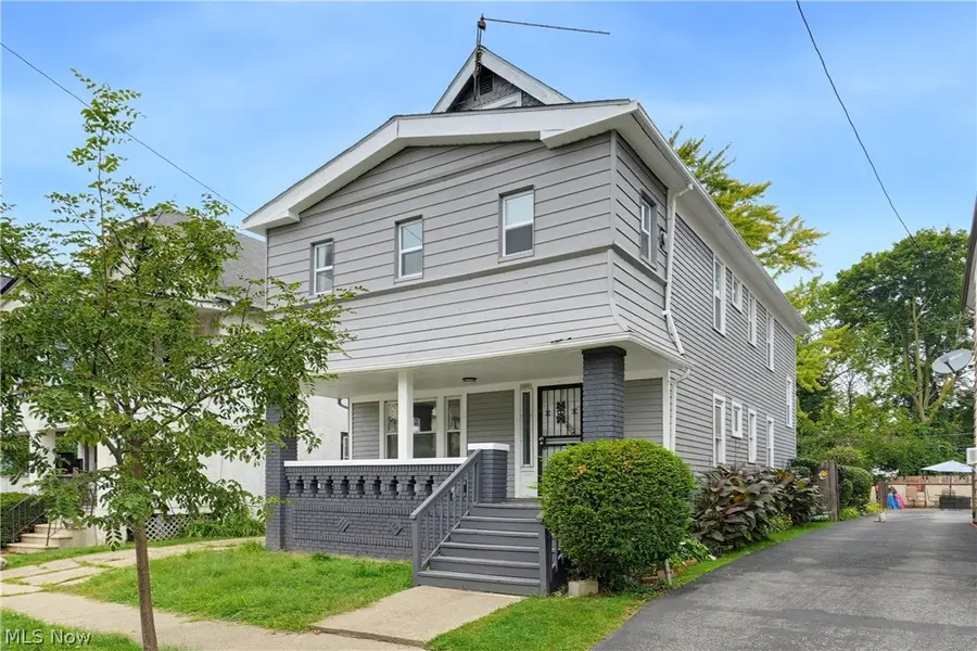 12201 Parkhill Avenue, Cleveland, OH 44120 - #3