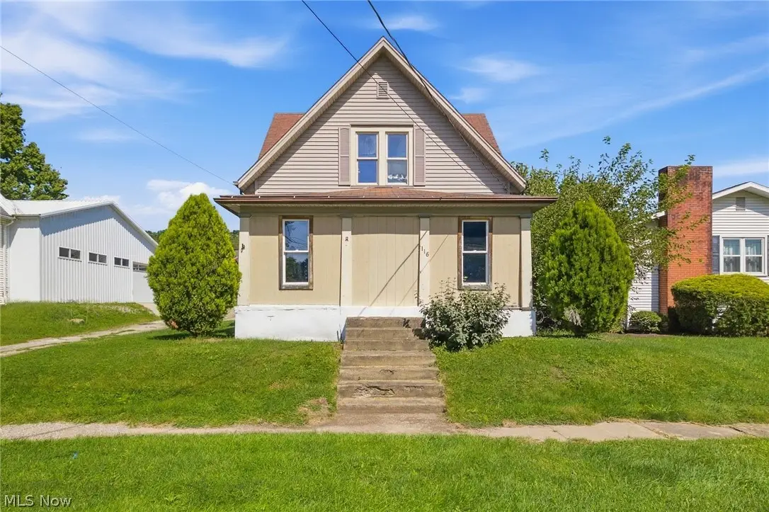 116 W 2nd Street, Perrysville, OH 44864 - #1