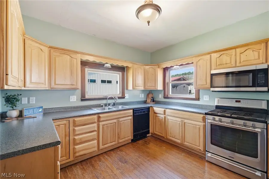 116 W 2nd Street, Perrysville, OH 44864 - #3