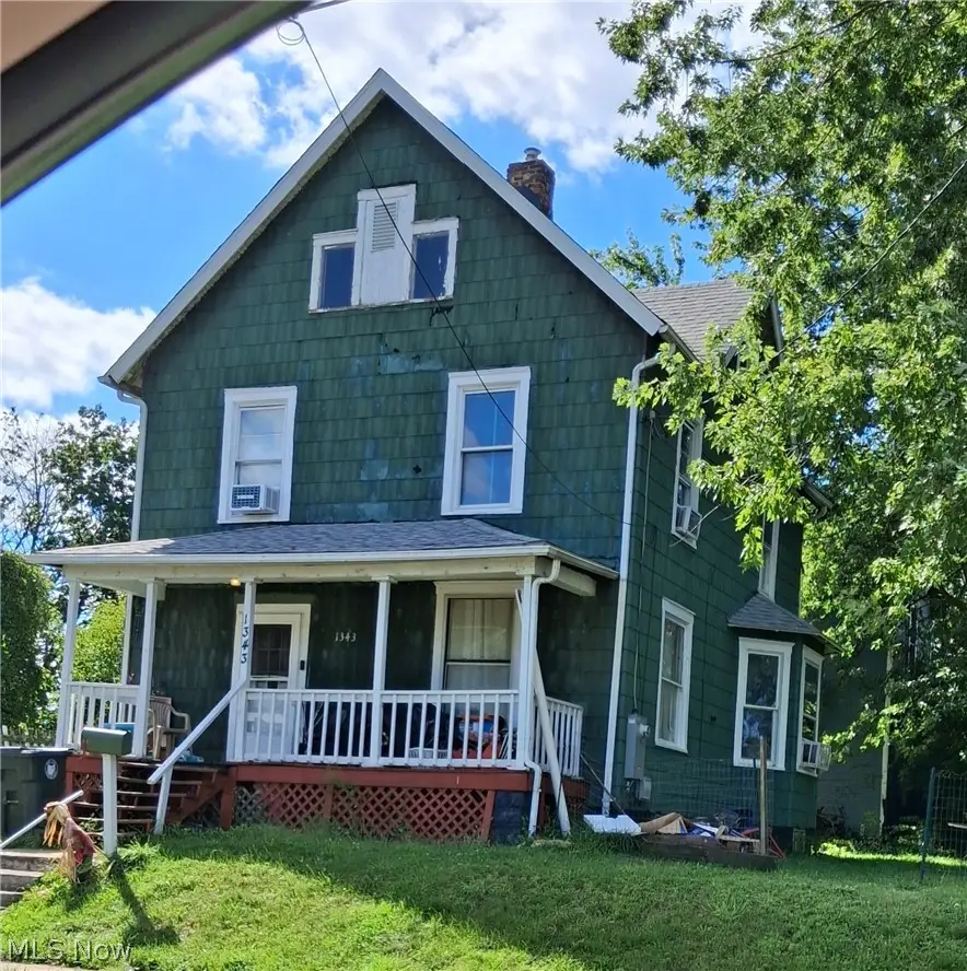 1343 Garfield Sw Avenue, Canton, OH 44706 - #1