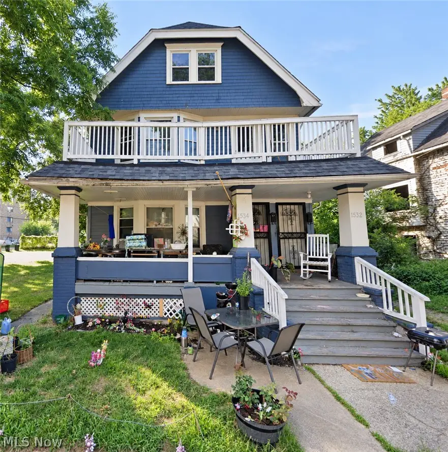 15332 Welton Drive, East Cleveland, OH 44112 - #1
