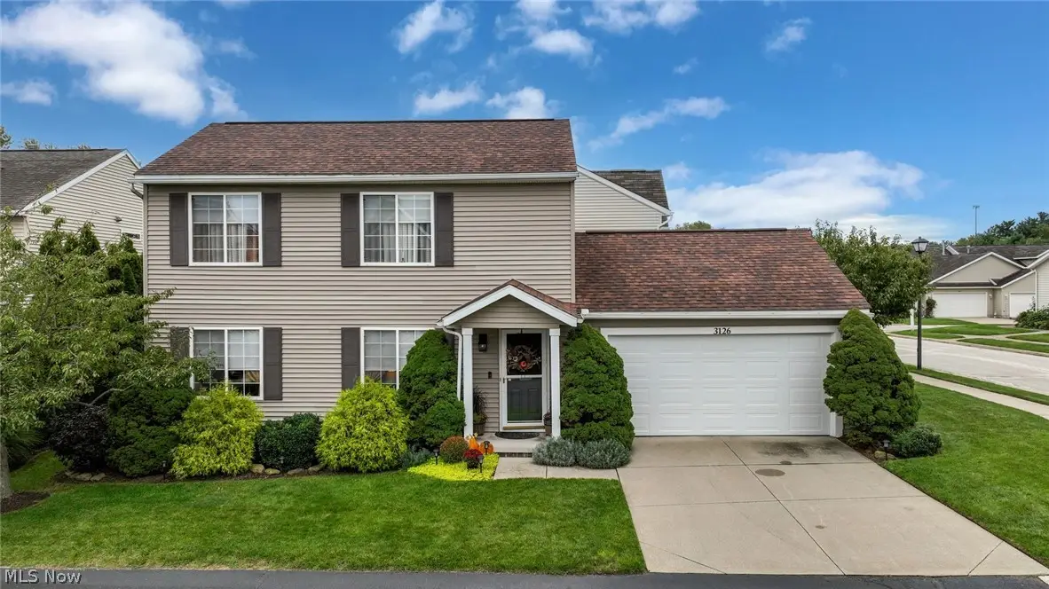 3126 Shelton Court, Akron, OH 44312 - #1