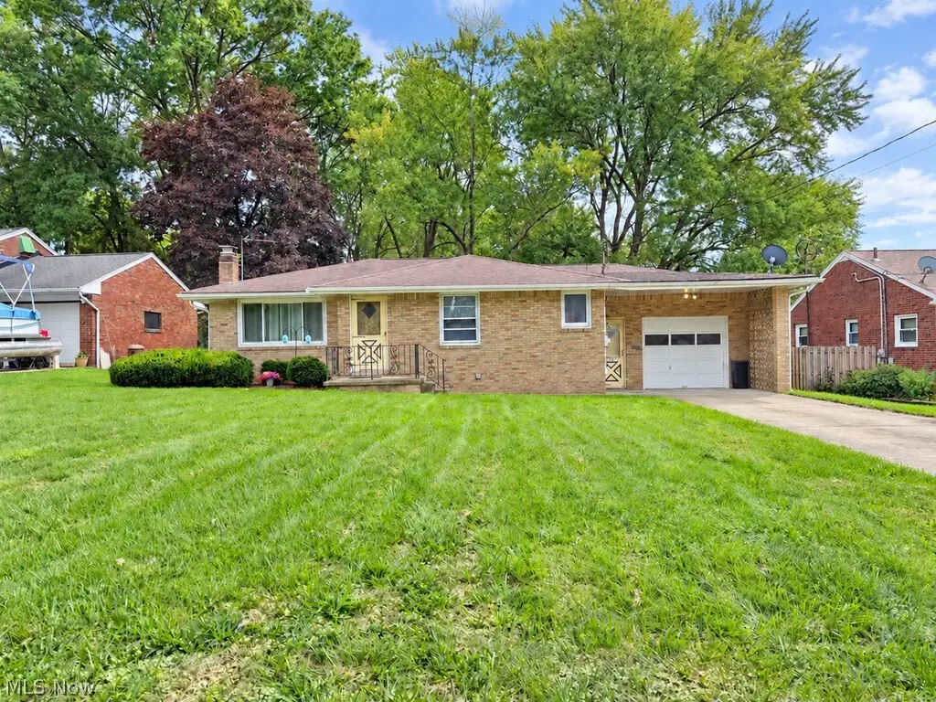 263 Park Drive, Campbell, OH 44405 - #1