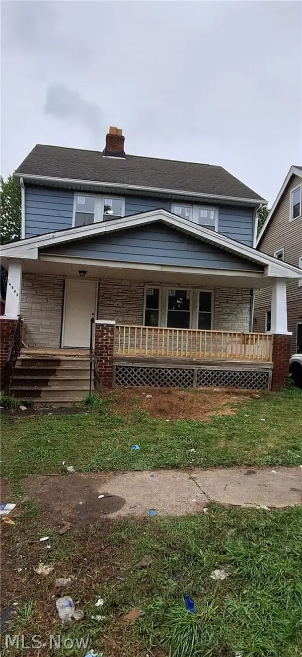 14209 Glendale Avenue, Cleveland, OH 44128