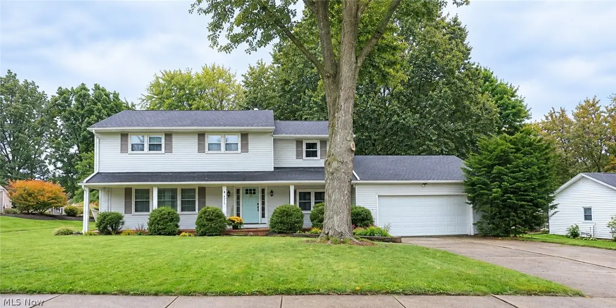 8809 N Leroy Road, Seville, OH 44273 - #1