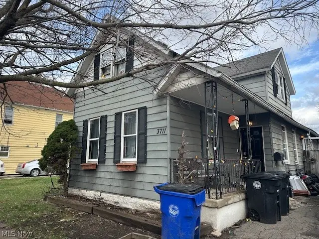3711 E 52nd Street, Cleveland, OH 44105 - #1