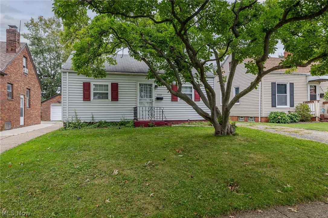 4443 Fulton Road, Cleveland, OH 44144 - #1