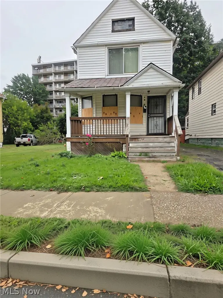 1679 Lockwood Avenue, East Cleveland, OH 44112 - #1