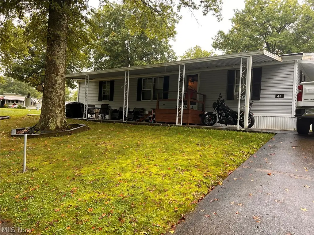1931 Campground Road #44, Wellsville, OH 43968 - #1